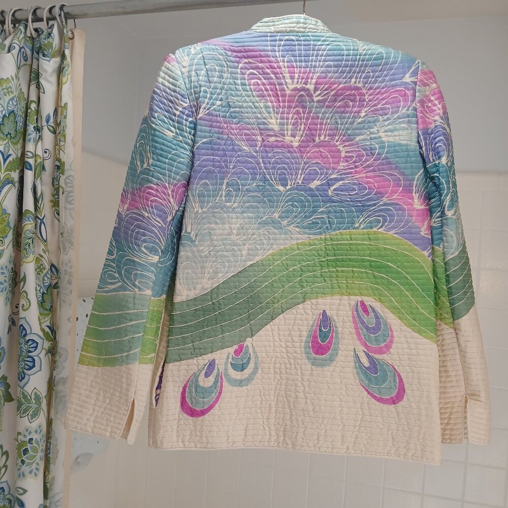 Ana Colon Vintage Jacket - Perfect Condition - Beautiful